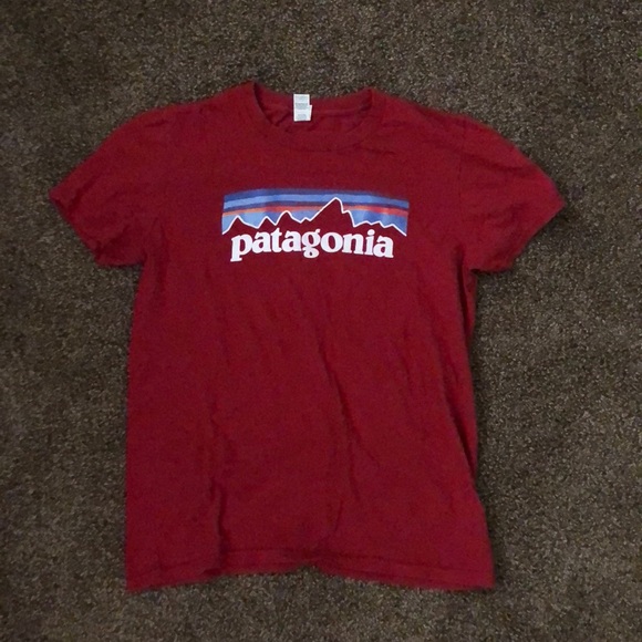 patagonia womens tshirts